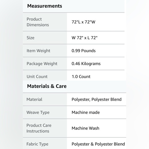 Cloth Monstera Botanical Tropical Shower Curtain - Picture 12 of 14